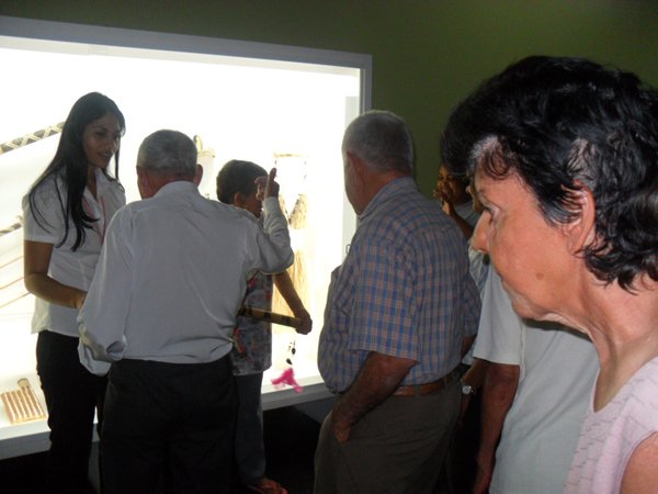 Eventos de Agosto de 2013.