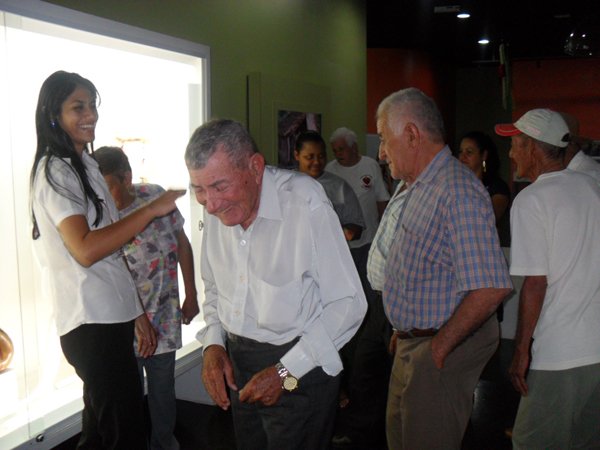 Eventos de Agosto de 2013.