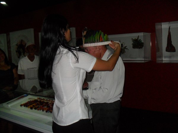 Eventos de Agosto de 2013.