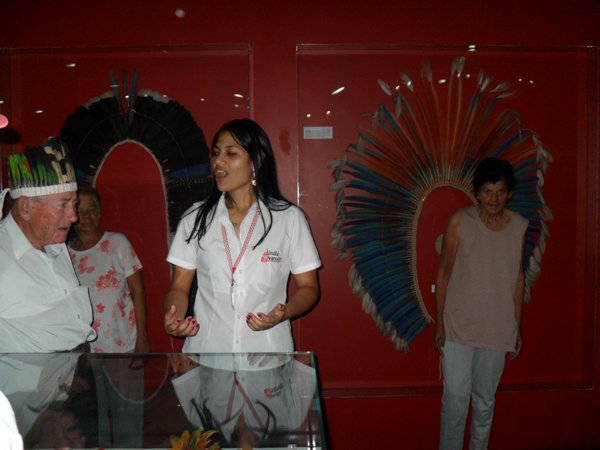 Eventos de Agosto de 2013.