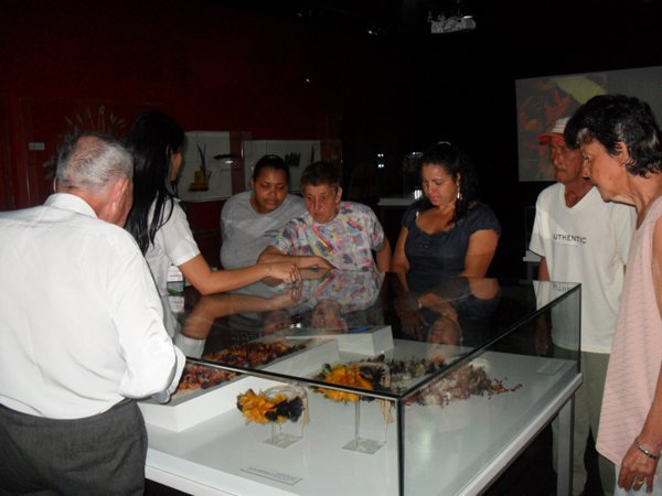 Eventos de Agosto de 2013.
