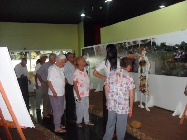 Eventos de Agosto de 2013.