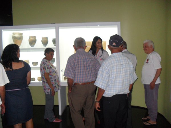 Eventos de Agosto de 2013.