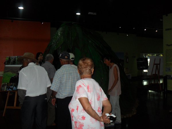 Eventos de Agosto de 2013.