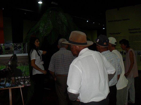 Eventos de Agosto de 2013.