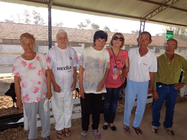 Eventos de Agosto de 2013.