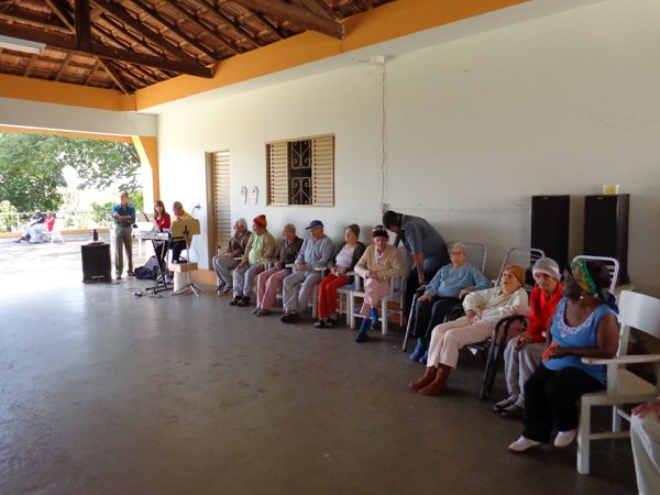 Eventos de Agosto de 2013.