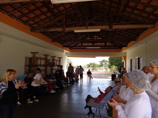 Eventos de Agosto de 2013.